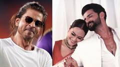 Sonakshi-Zaheer: বিয়েতে থাকতে পারেননি, নবদম্পতির জন্য তাই 'দামি' উপহার পাঠান কিং খান, পোস্ট করলেন সোনাক্ষী সিন্হা