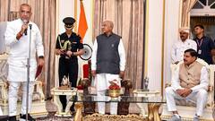 Madhya Pradesh: मोहन यादव के मिनिस्टर ने शपथ लेते वक्त कर दी बड़ी गलती, फिर...