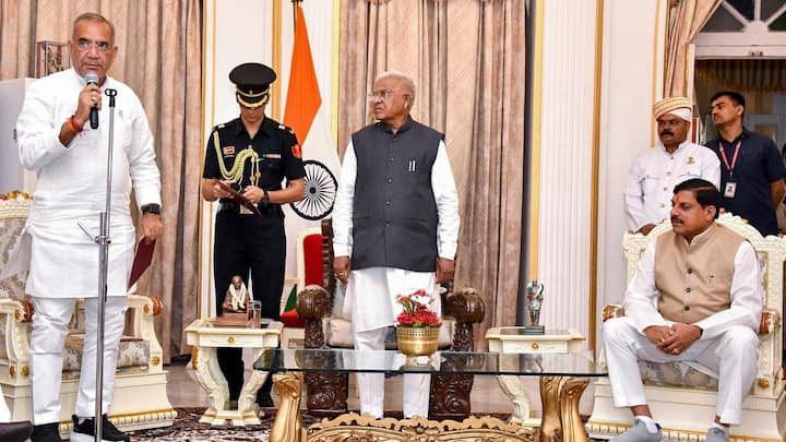 मध्य प्रदेश (म.प्र) में मुख्यमंत्री मोहन यादव के नेतृत्व वाली मंत्रिमंडल का लगभग सात महीने बाद विस्तार (सीएम पद संभालने के बाद) हुआ है.