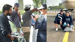 Sudha Kongara : அப்போ சூர்யா... இப்போ அக்‌ஷய் குமார்.. நெகிழ்ச்சியான பதிவை ஷேர் செய்த சுதா கொங்கரா!