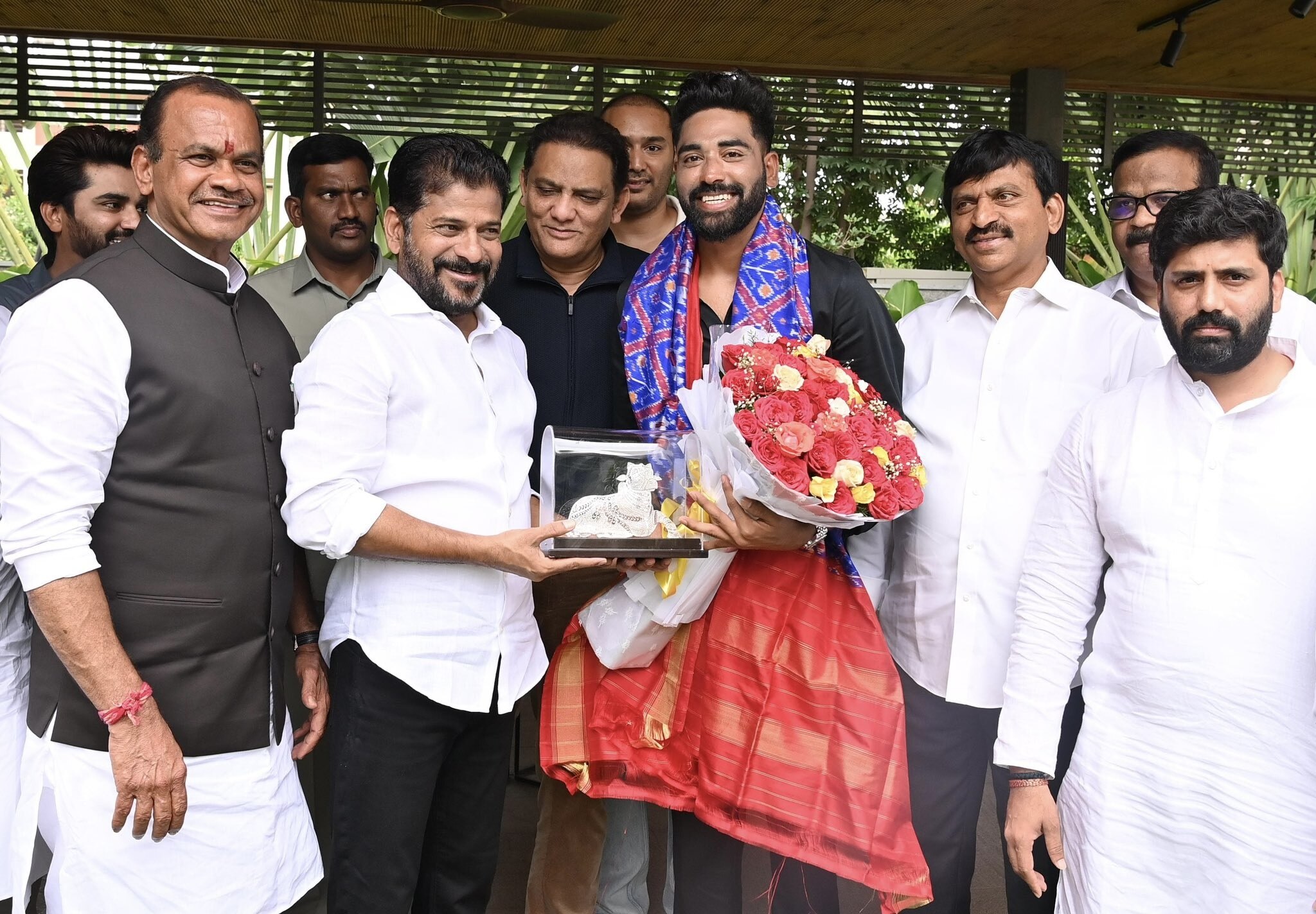 Mohammed Siraj: మహమ్మద్ సిరాజ్‌కు తెలంగాణ ప్రభుత్వం గుడ్ న్యూస్, సీఎం రేవంత్ రెడ్డి నజరానా