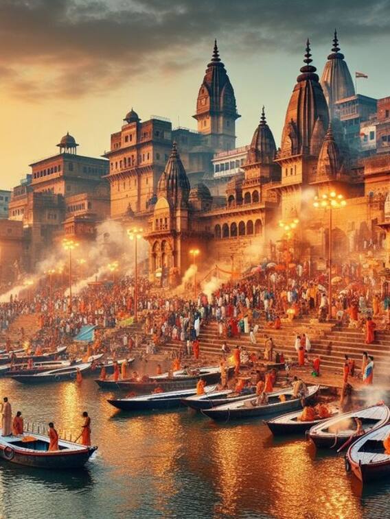 भारत का कौन-सा शहर है समय से भी पुराना?