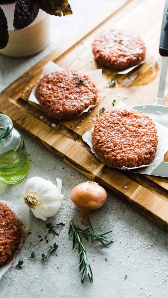 Plant-Based Meat: A Tasty And Nutritious Alternative