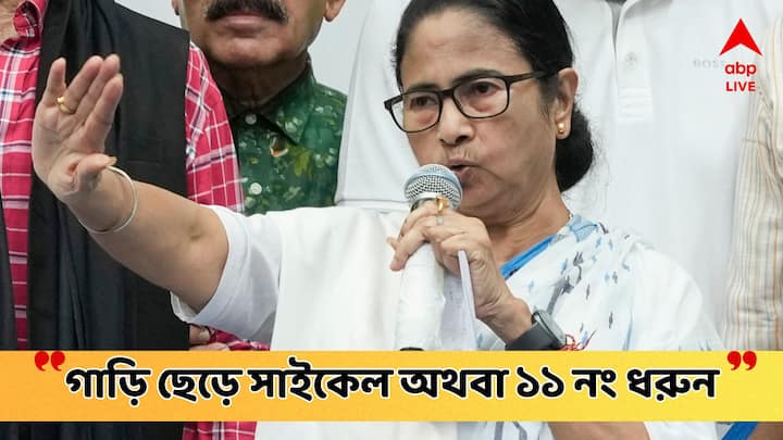 Mamata Banerjee Viral Comment: মমতা এও বলেন, পরিবহণ দফতর দেখছি খুবই আস্তে চলে