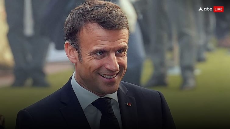 'Strong Believer In Your Country': Emmanuel Macron Backs India's Bid To Host 2036 Olympics