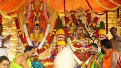 Balkampet Yellamma kalyanam 2024: వైభవంగా బల్కంపేట ఎల్లమ్మ కళ్యాణం.. ఏటా ఆషాడమాసంలో మొదటి మంగళవారం జరిగే వేడుక!