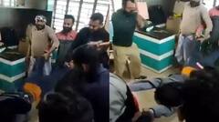 પશ્વિમ બંગાળમાં યુવતીને લાકડીથી માર્યો ઢોર માર, ભાજપનો TMC પર આરોપ, વીડિયો વાયરલ