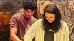 Smriti Mandhana : స్మృతి మంధాన మ‌న‌సు దోచినది ఇతనేనా?