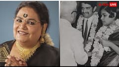 नहीं रहे उषा उत्थुप के पति जानी चाको उत्थुप, 78 साल की उम्र मे दिल का दौरा पड़ने से हुई मौत