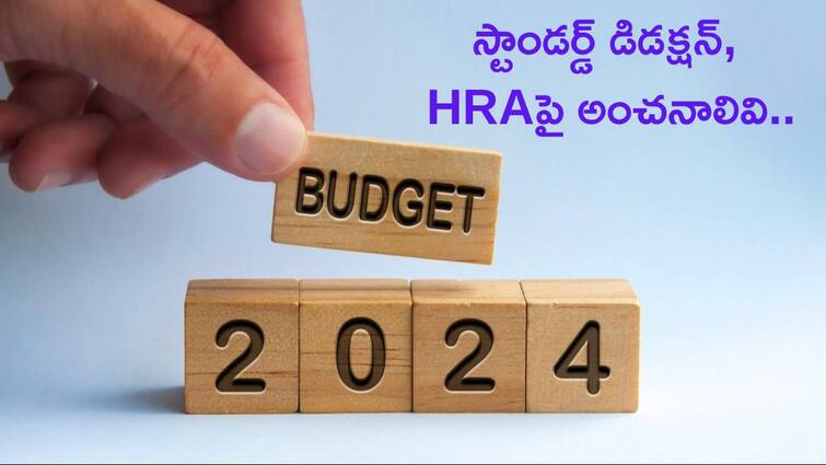 Budget 2024 income tax expectations on tax slabs and hra from finance minister nirmala sitharaman Budget 2024: స్టాండర్డ్ డిడక్షన్ రూ.లక్ష, హైదరాబాద్‌లో HRA పెంపు - ఈ బడ్జెట్‌లో సాధ్యమేనా?