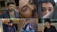 సత్యభామ సీరియల్: సత్య మార్ఫింగ్ ఫొటో వైరల్, మళ్లీ మొదలైన కాళీ బెదిరింపులు.. క్రిష్‌కి కరెంట్ షాక్, సత్య లిప్‌లాక్!  