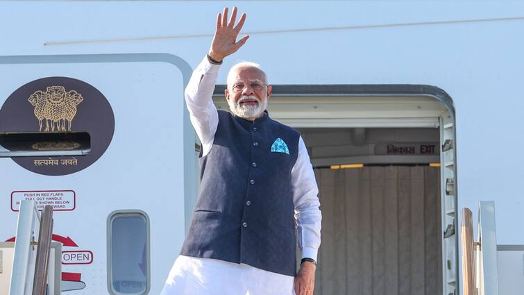 PM Modi Arrives In Austria On Maiden Go to, Set To Maintain Talks With President, Chancellor