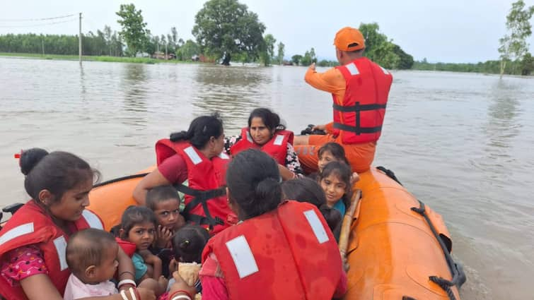 Gujarat Rain 25 more people lost their lives due to rain in Gujarat Gujarat Rain: ગુજરાતમાં મેઘતાંડવ, વધુ 25 લોકોએ ગુમાવ્યા જીવ, મૃત્યુઆંક 35 પર પહોંચ્યો