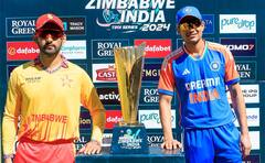 Photo: क्रिकेट छोड़कर जंगल में घूमने निकली टीम इंडिया, जिम्बाब्वे दौरे हाथियों से हुआ सामना