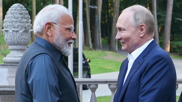 ‘Assured That Our Ties Will See Additional Strengthening’: PM Modi In Talks With Putin