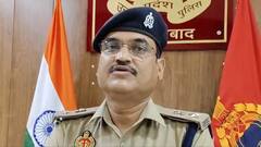 फिरोजाबाद: रेप पीड़िता का दावा- 'थाने में आरोपी ने पुड़िया दी, कहा खाओ और मर जाओ'