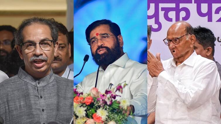 Maharashtra MLC elections BJP Shiv Sena UBT NCP parties Afraid of cross voting resort Politics start ann MLC Election: महाराष्ट्र के विधान परिषद चुनाव में सबकी सांसें अटकीं! पार्टियों को सता रहा क्रॉस वोटिंग का डर, शुरू हुई रिजॉर्ट पॉलिटिक्स