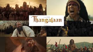Thangalaan Trailer: சாவுக்கு துணிஞ்சவனுக்குத்தான் இங்க வாழ்க்கை.. வெளியானது தங்கலான் ட்ரெய்லர்