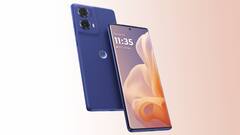 Moto G85 With 50MP Camera, Snapdragon 6s Gen 3 SoC Launched At Under Rs 18,000