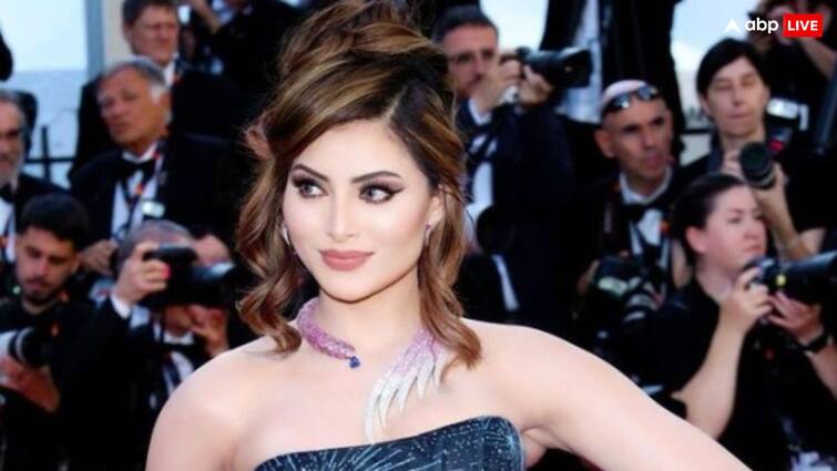 Urvashi Rautela got injured while shooting an action scene in NBK 109 got hand fracture e actress is admitted in the hospital. Urvashi Rautela को एक्शन सीन की शूटिंग के दौरान लगी चोट, हाथ में हुआ फ्रैक्चर, अस्पताल में भर्ती हैं एक्ट्रेस