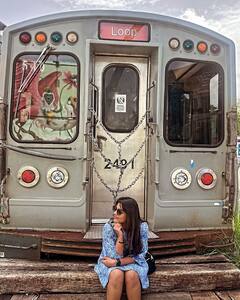 Aishwarya Rajesh Photos : விடுமுறை நாட்களை மியாமில் கழித்து வரும் நடிகை ஐஸ்வர்யா ராஜேஷ்!