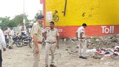 हिसार में JJP से जुड़े शोरूम मालिक रविंद्र सैनी की गोली मारकर हत्या, गनमैन की मौजूदगी में फायरिंग