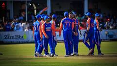 বিশ্বজয়ী ত্রয়ীর আগমনে শক্তি বাড়ল ভারতের, জিম্বাবোয়েকে হারিয়ে সিরিজ়ে লিড নেবে টিম ইন্ডিয়া?
