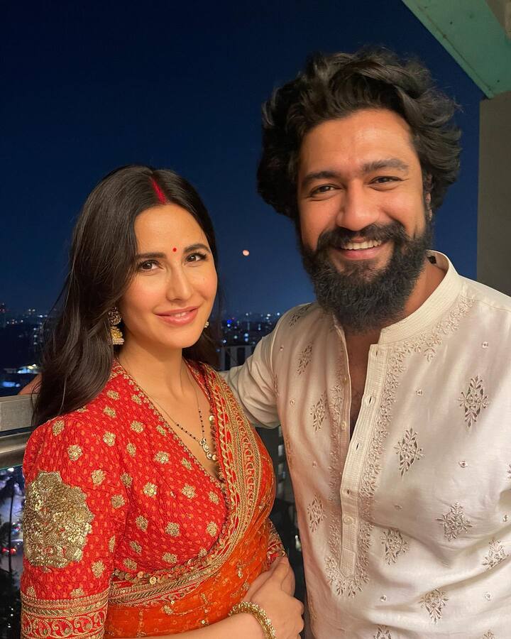 या दोघांसोबत एमी विर्कही बॅड न्यूज या चित्रपटात दिसणार आहे.