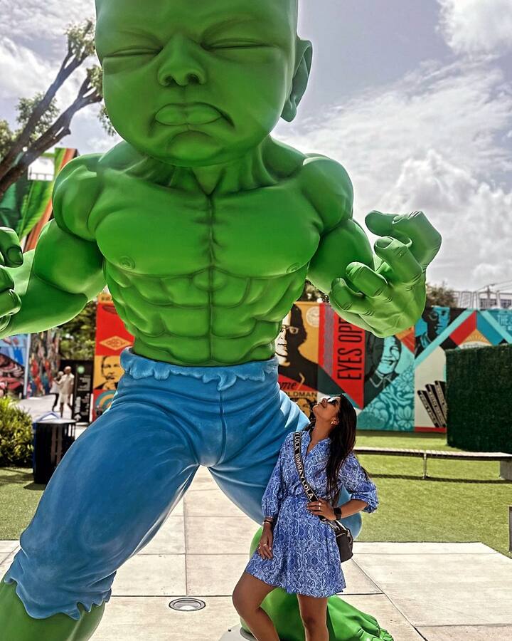 சமீப காலத்தில் பெண் கதாபாத்திரத்திற்கு முக்கியம் கொடுக்கும் படங்களில் ஒப்பந்தமாகி நடித்து வருகிறார்.