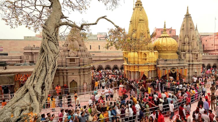 Kashi Vishwanath Temple Security Gets Boost Ahead Of Sawan Kanwar Yatra Festivities Kashi Vishwanath Temple Security Gets Boost Ahead Of Sawan Festivities