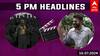 Cinema Headlines: வெளியான தங்கலான் ட்ரெய்லர்... மம்மூட்டி உடன் இணையும் கௌதம் மேனன்... சினிமா செய்திகள் இன்று!