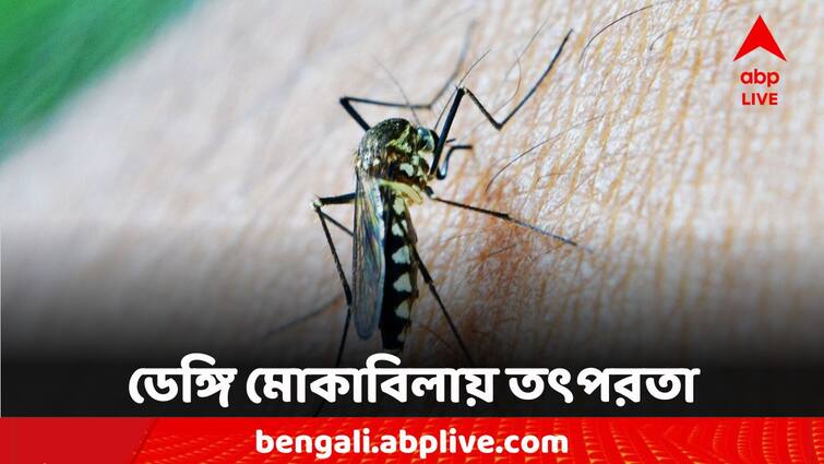 Bankura Administration activities to combat dengue WB Dengue Case: বর্ষার শুরুতেই সাফাই অভিযান, ডেঙ্গি মোকাবিলায় তৎপরতা বাঁকুড়ায়