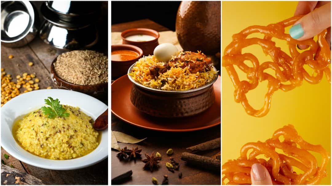 Biryani Tops Swiggy Orders As India Rings In 2026 With Record New Year’s Eve Feasts