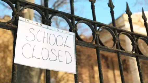 School Holidays- ਭਾਰੀ ਬਾਰਸ਼ ਕਾਰਨ ਹਰ ਪਾਸੇ ਤਬਾਹੀ, ਸਰਕਾਰ ਨੇ 12 ਜੁਲਾਈ ਤੱਕ ਬੰਦ ਕੀਤੇ ਸਕੂਲ School Holidays- ਭਾਰੀ ਬਾਰਸ਼ ਕਾਰਨ ਹਰ ਪਾਸੇ ਤਬਾਹੀ, ਸਰਕਾਰ ਨੇ 12 ਜੁਲਾਈ ਤੱਕ ਬੰਦ ਕੀਤੇ ਸਕੂਲ