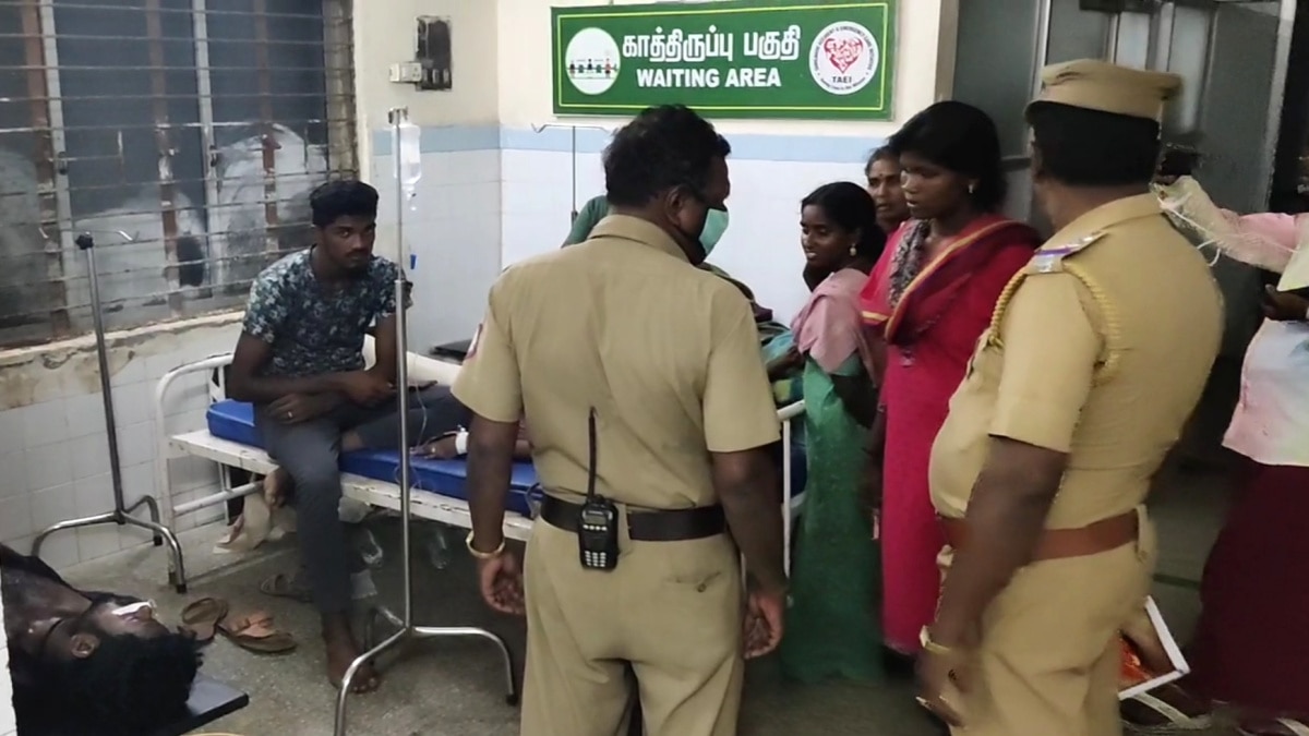 சூனா பானா' காமெடியை போல் மயிலாடுதுறையில் நிஜத்தில் அரங்கேறிய சம்பவம் - பரிதாபமாக உயிரிழந்த இளைஞர்