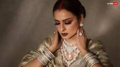 Fashion Tips: 60 की उम्र में भी दिखना है मॉडर्न, तो ट्राई करें ये बॉलीवुड एक्ट्रेस रेखा के आउटफिट्स