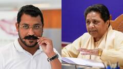 यूपी उपचुनाव में भिड़ेंगे दलित राजनीति के दो सूरमा... चंद्रशेखर बनाम मायावती की जंग में कौन मारेगा बाजी?