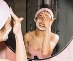 Skin Care : சருமத்தை இளமையாகவும் பிரகாசமாகவும் வைக்க இதை ட்ரை பண்ணுங்க!