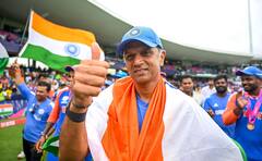 राहुल द्रविड़ की सादगी के सभी कायल! बोनस में भी दिखाई टीम भावना, सपोर्ट स्टाफ के साथ बराबर बांटेंगे पैसे