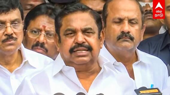 SP Lakshmanan on ADMK | ”6 பேர்! 2.5 மணிநேர மீட்டிங்! நெருக்கடியில் EPS” போட்டு உடைத்த S.P.லட்சுமணன்