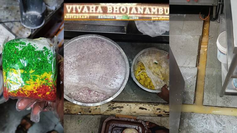 Telangana Food safety officials conducted inspections at actor Sundeep Kishan Vivah Bhojanambu Hotel in Secunderabad Actor Sundeep Kishan Hotel: హీరో సందీప్‌ కిషన్ హోటల్‌లో తనిఖీలు- నాసిరకం ఆహార పదార్థాలు గుర్తింపు