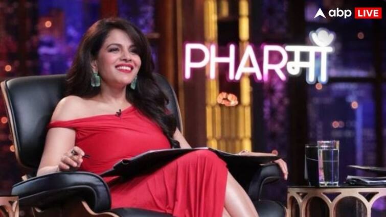 Emcure Pharma Listing gives Shark Tank India judge Namita Thapar profit of 120 crore rupees know details Emcure Pharma Listing: नमिता थापर को एमक्योर फार्मा की लिस्टिंग से तगड़ा मुनाफा, 120 करोड़ से ज्यादा कर ली कमाई