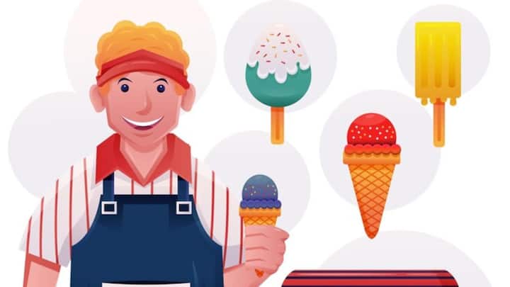 कुछ इतिहासकार कहते हैं कि आइसक्रीम का आविष्कार चीन में 3000 ईसा पूर्व यानी तकरीबन 5000 साल पहले हुआ था. वहीं कुछ लोगों का मानना है कि इटली के एक व्यापारी मार्कोपोलो ने पहली बार आइसक्रीम डिश बनाई थी. आइसक्रीम का जिक्र सबसे पहली बार 500 ईसा पूर्व ईरान के अचमेनिद साम्राज्य में भी मिलता है. ये भी कहा जाता है कि फारसियों ने 400 ईसा पूर्व ही बर्फ से कई फ्लेवर की आइसक्रीम बनाना शुरू कर दी थी.