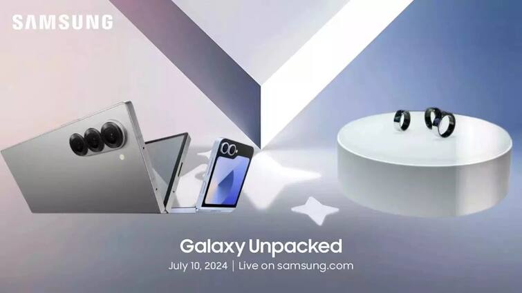 Samsung Galaxy Z Fold 6 launched at samsung galaxy unpacked event july 2024 Samsung Galaxy Z Fold 6 हुआ लॉन्च, AI फीचर्स और मुड़ने वाले दो शानदार डिस्प्ले लैस