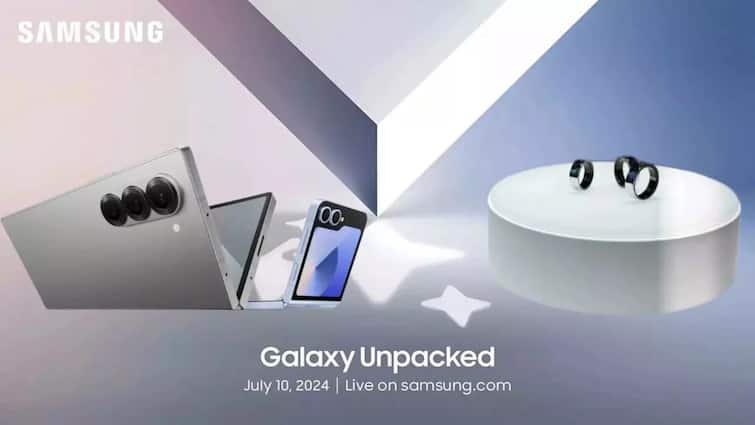 Samsung Galaxy Z Fold 6 हुआ लॉन्च, AI फीचर्स और मुड़ने वाले दो शानदार डिस्प्ले लैस