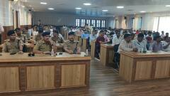 मोहर्रम पर्व पर नहीं शुरू करें नई परंपरा, जुलूस में अस्‍त्र-शस्‍त्र लाने वालों पर होगी कड़ी कार्रवाई