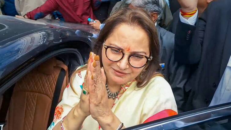 Rampur MP MLA court will give verdict tomorrow on Jaya Prada in 2019 Poll Code Violation Case पूर्व सांसद जयाप्रदा पर दर्ज आचार संहिता मामले में कल आएगा फैसला, जानें क्या है पूरा केस