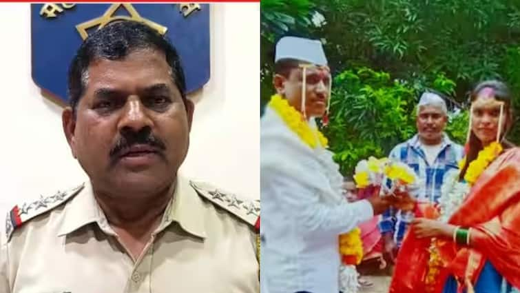 Maharashtra Police exposed gang fraud wit people for marriage in Ahmednagar  | 'सिमरन' ने 8 महीने में 9 बार रचाई शादी, किसान के बेटों से ठगे लाखों रुपये,  शातिर गैंग का खुलासा