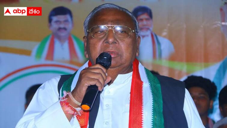 VH demanded that the Rajya Sabha seat vacated by KK resignation should be given to him Telangana Congress :  కేకే ఖాళీ చేసిన సీటుపై వీహెచ్ కన్ను - తనకే ఇవ్వాలంటూ డిమాండ్