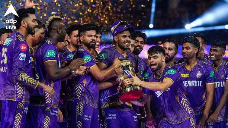 KKR likely to hold a celebration at Eden Gardens on 23rd July to mark their third Indian Premier League title Kolkata Knight Riders KKR In Kolkata: ট্রফি নিয়ে কলকাতায় উৎসবের পরিকল্পনা কেকেআরের, আসছেন হয়তো শাহরুখ, থাকবেন কি গম্ভীর?